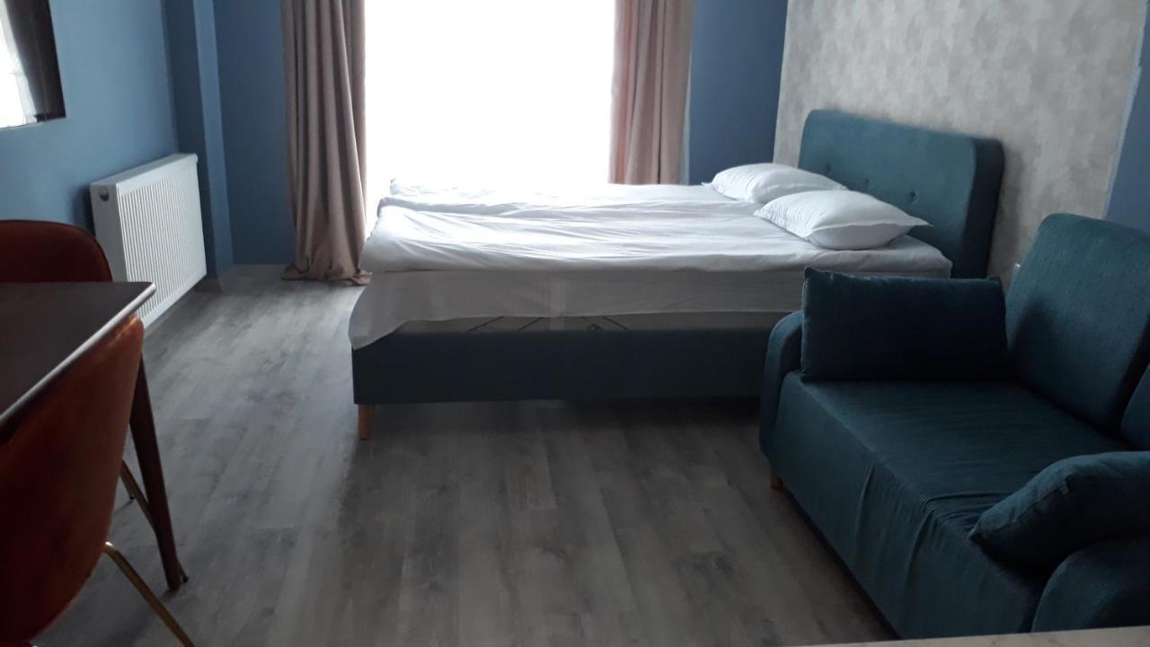 Новый Гудаури Loft 2 Lejlighed Eksteriør billede