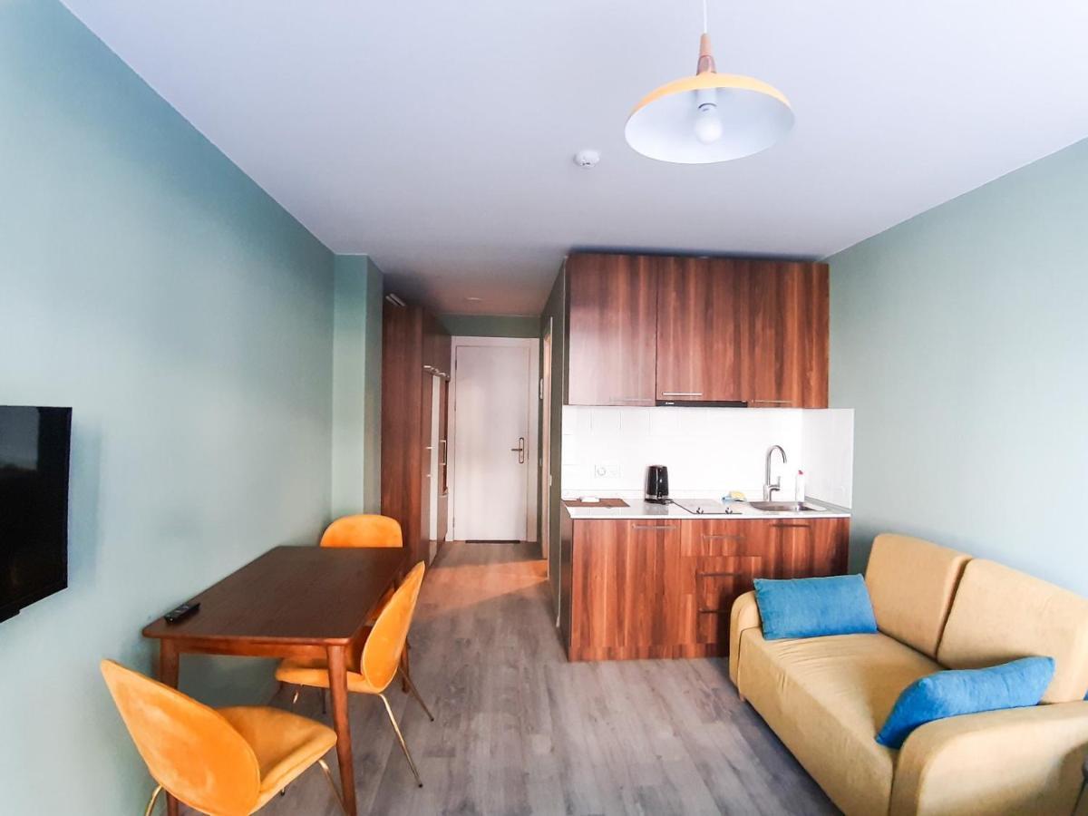 Новый Гудаури Loft 2 Lejlighed Eksteriør billede