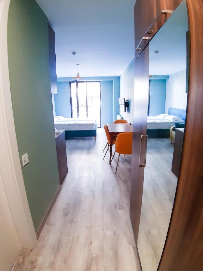 Новый Гудаури Loft 2 Lejlighed Eksteriør billede